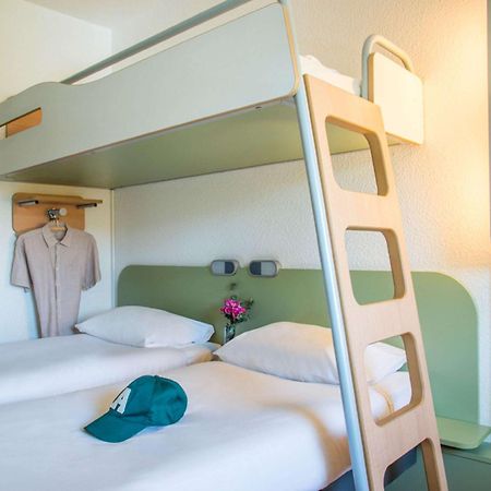Ibis Budget Poitiers Nord Futuroscope Chasseneuil-du-Poitou Exteriér fotografie